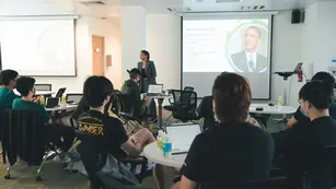 Coaching Entrepreneurs