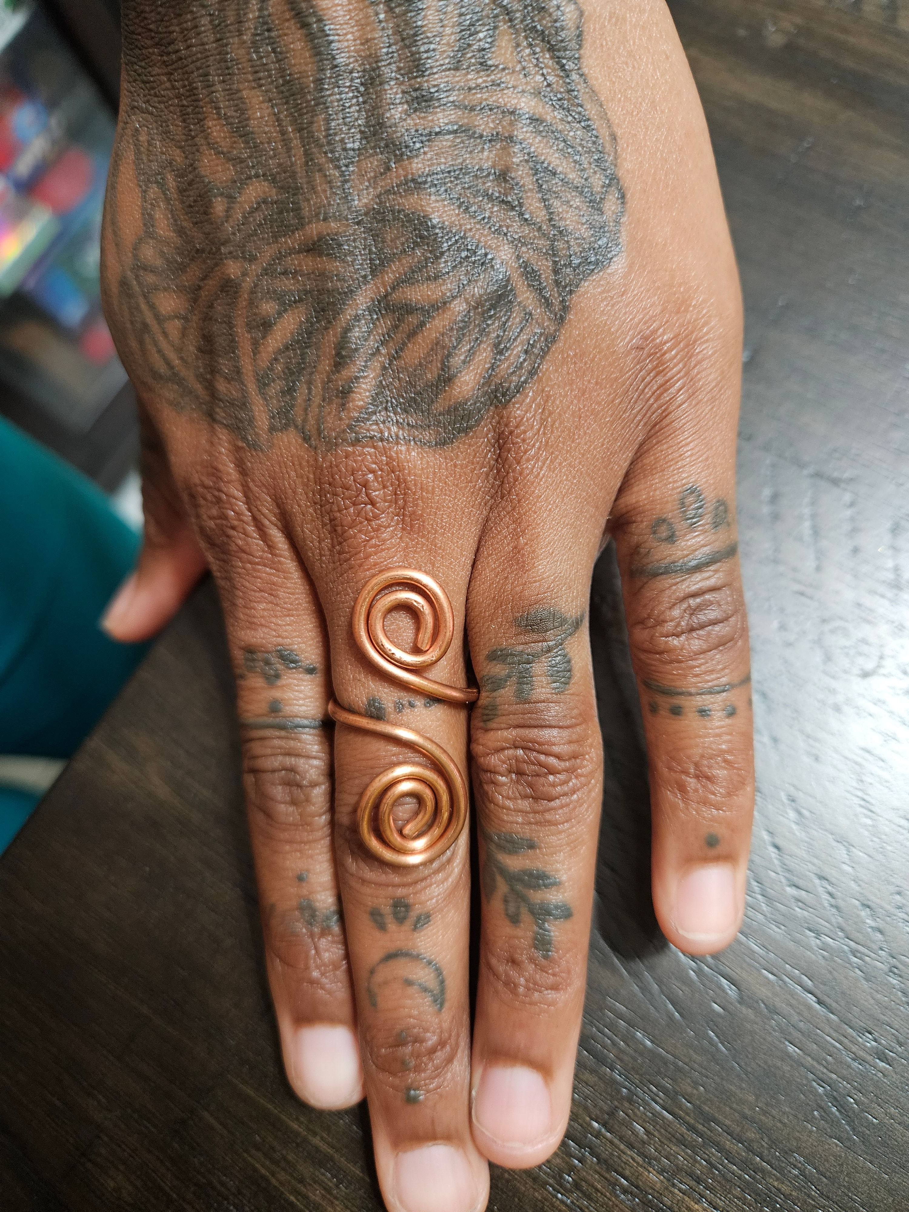 Copper Ring