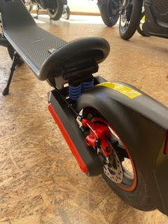 Miniatura: BONGO D40 XL SUSPENSION CONNECTED