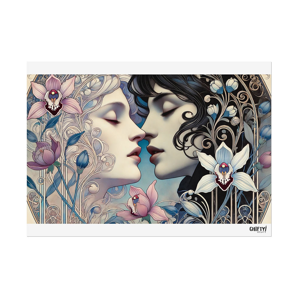 Posters "Pétales"