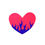 Miniature : Heart on fire