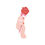 Miniature : Rouge au bout des doigts
