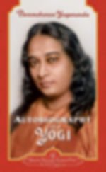 Autobiography of a Yogi by Paramhansa Yogananda