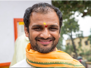 Great News from Mysore! Sharathji will be teaching this year.