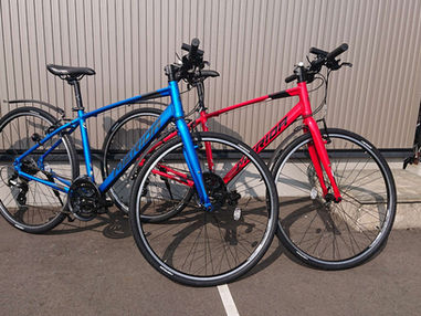 メリダ特価クロスバイク残り3台!