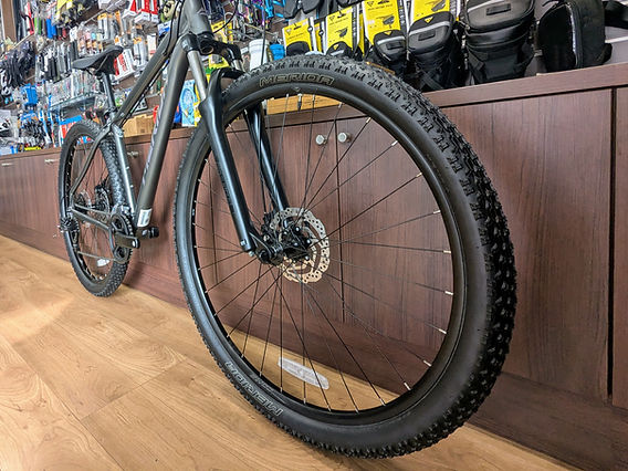 BIG.NINE 20-MD】街乗りもこなす29erエントリーモデル