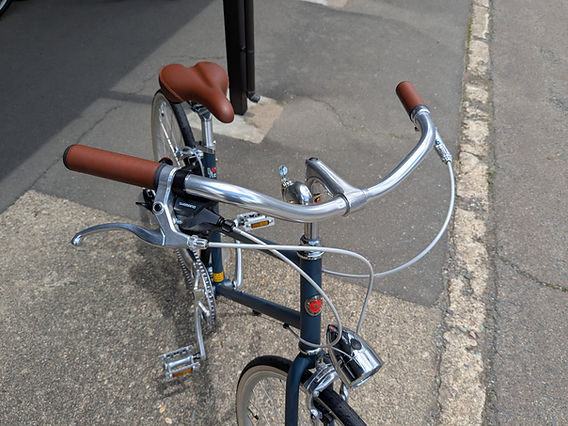 暮らしを彩る tokyobike BISOU（ビズ）