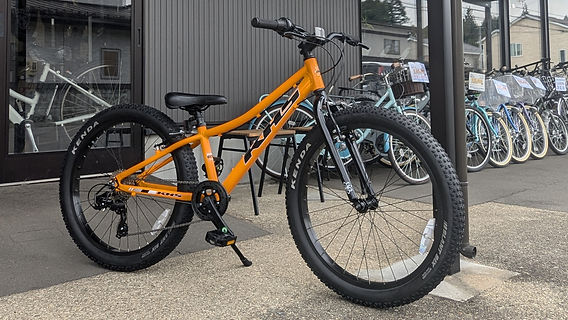 KHS セミファットバイク 自転車 キッズ 20インチ - メルカリ｜子供用 