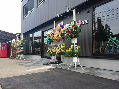 沢山のご来店ありがとうございました☆