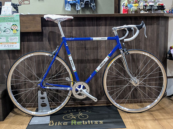 1台だけ！】緊急仕入れの「VINTAGE PISTA」がいきなり30％OFF