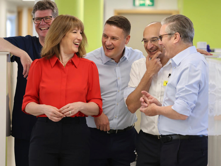 Time for Strategy, Not Scramble - PR, Politics and the week that was