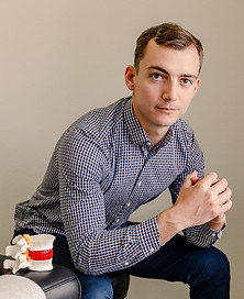 Male Chiropractor Sebastian