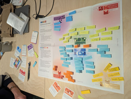 Mapping Your Creative Growth with Michael Pierre Johnson