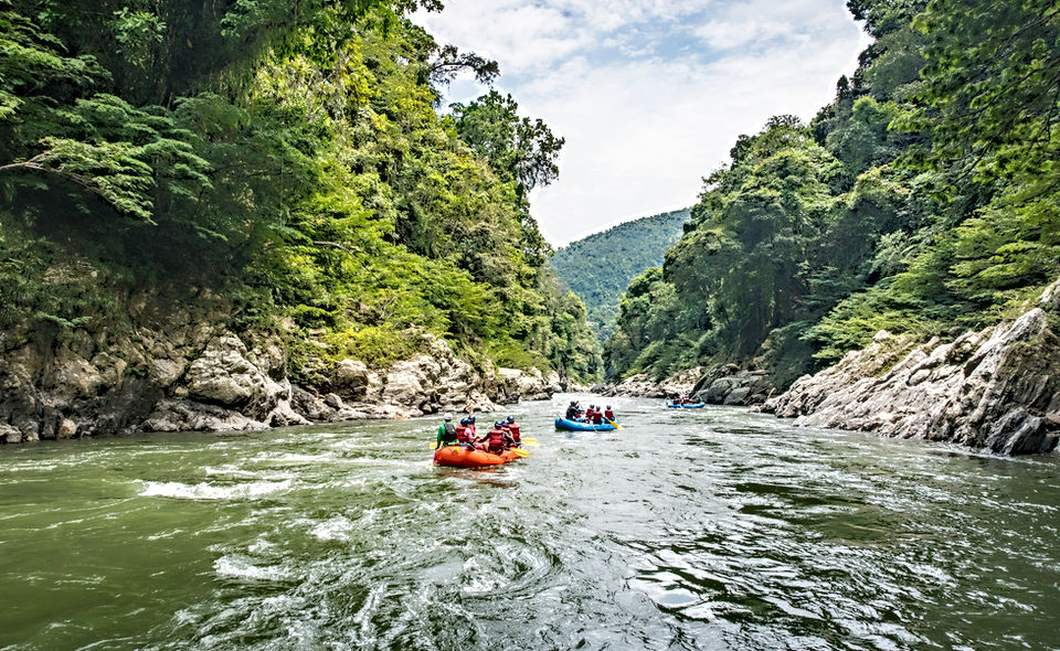 rafting medellin colombia, nature