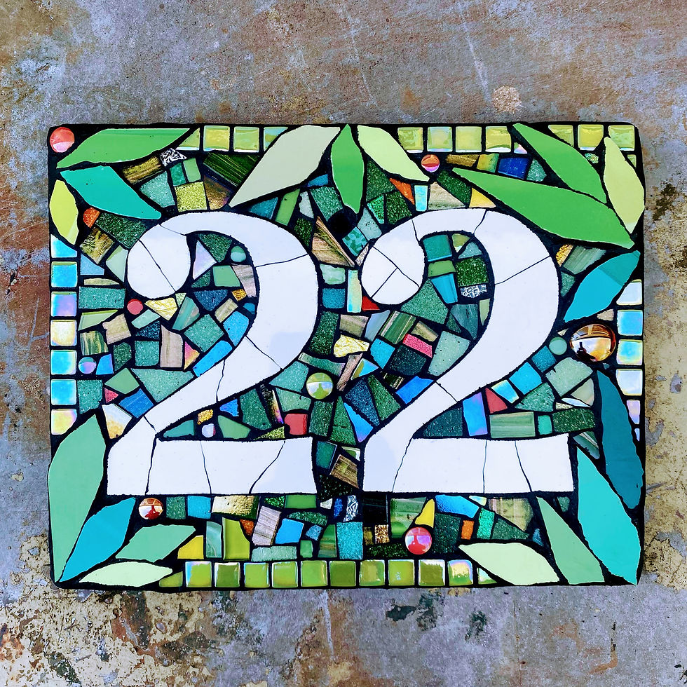 Thumbnail: House Number