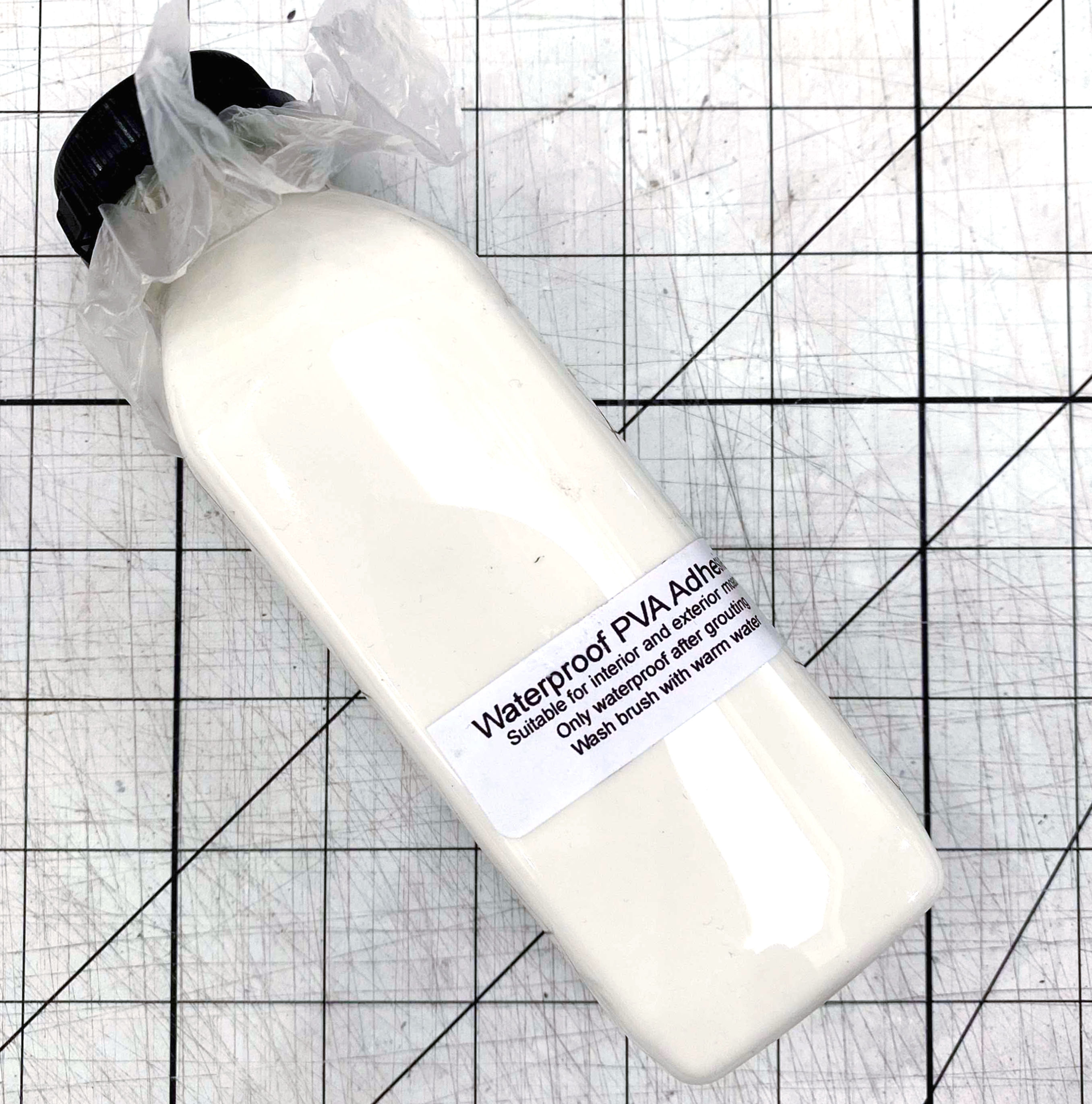 Waterproof Mosaic PVA Adhesive