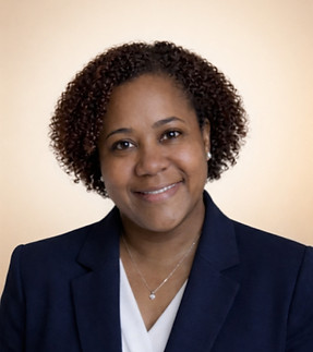 Professional portrait with warm expressi