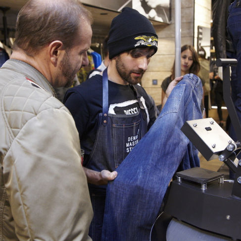 design and making new clothes