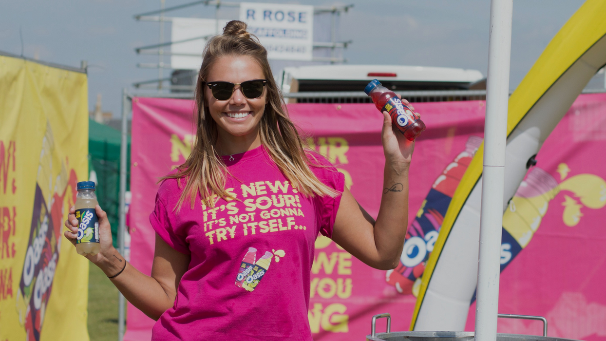 FESTIVAL STAFFING