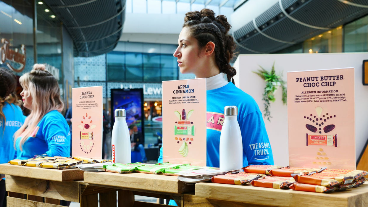 EXHIBITION STAFFING