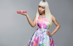 Nicki Minaj x Pink Pill x Beats