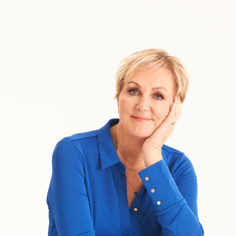 Sue Cleaver on pro-ageing