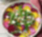 Recipe of the week - beetroot carpaccio