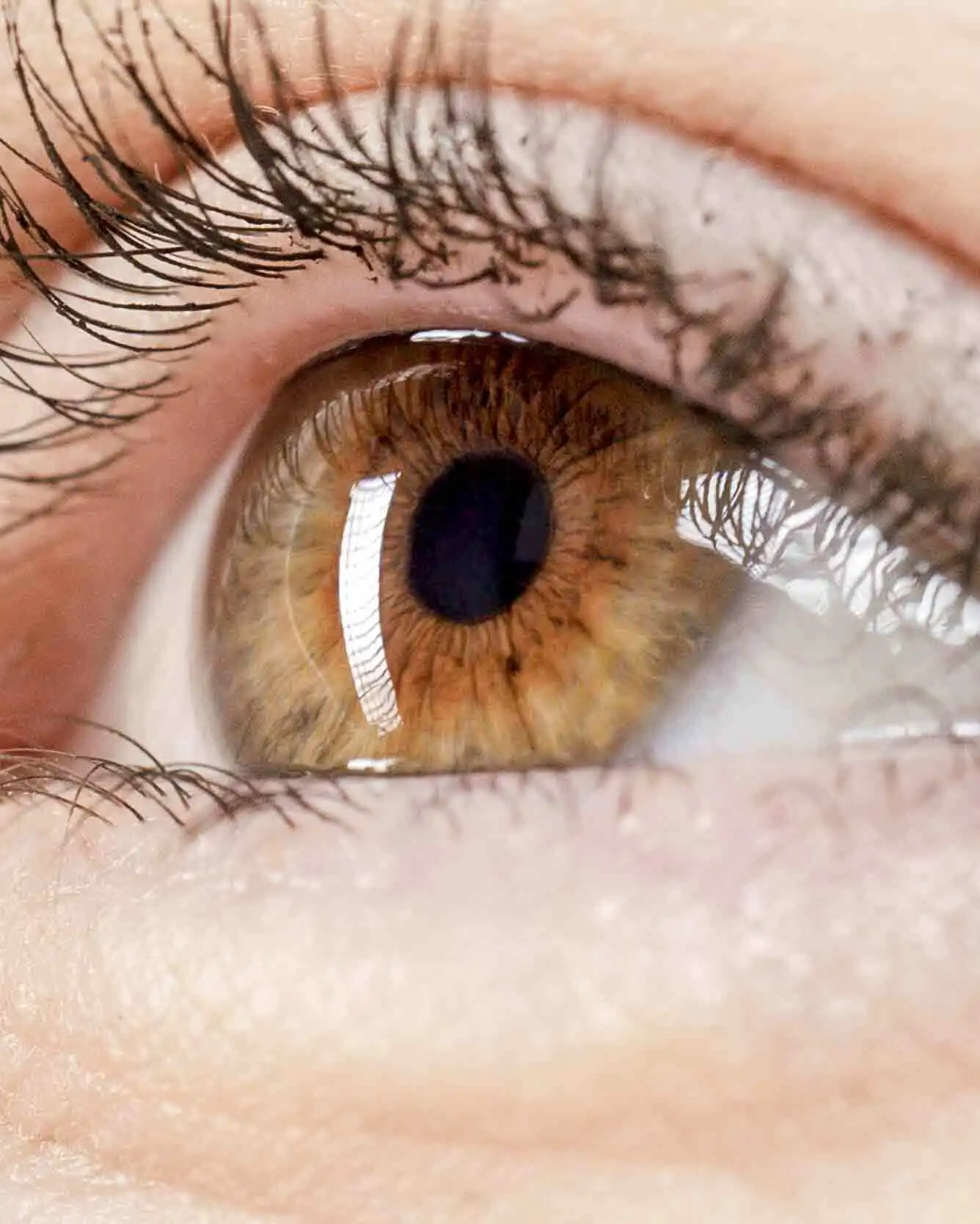 Does the menopause affect your eyes?