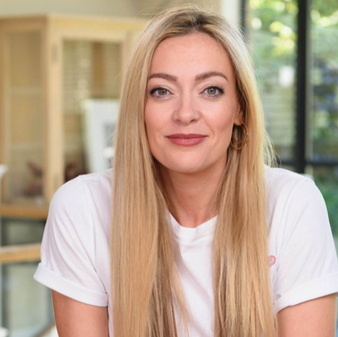 Cherry Healey on midlife manifesting