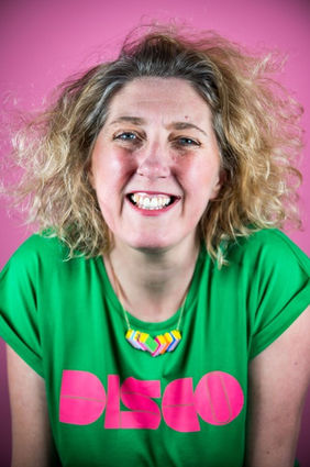 Tracey Davies, travel writer, journalist and co- host of Carry on travel podcast.