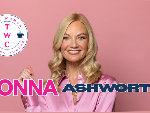 Donna Ashworth | Midlife Joy & Letting Go of Perfection