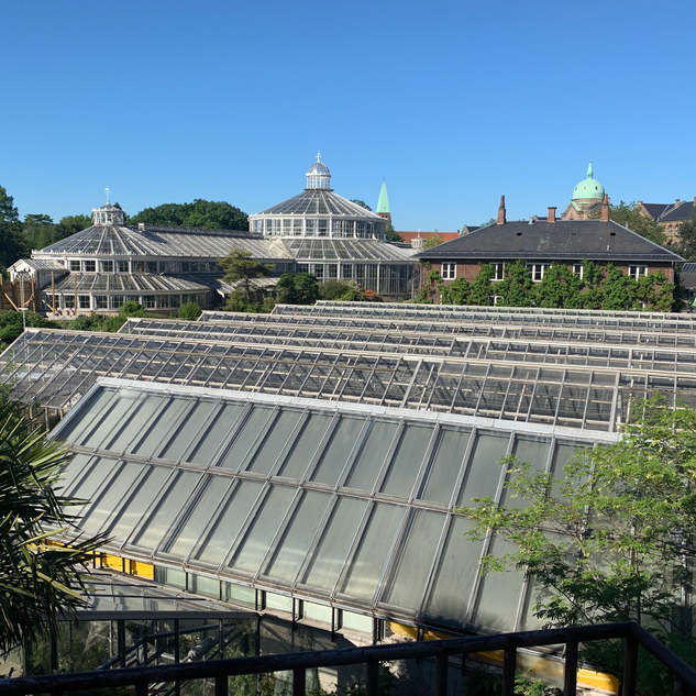 Vi elsker genbrug!