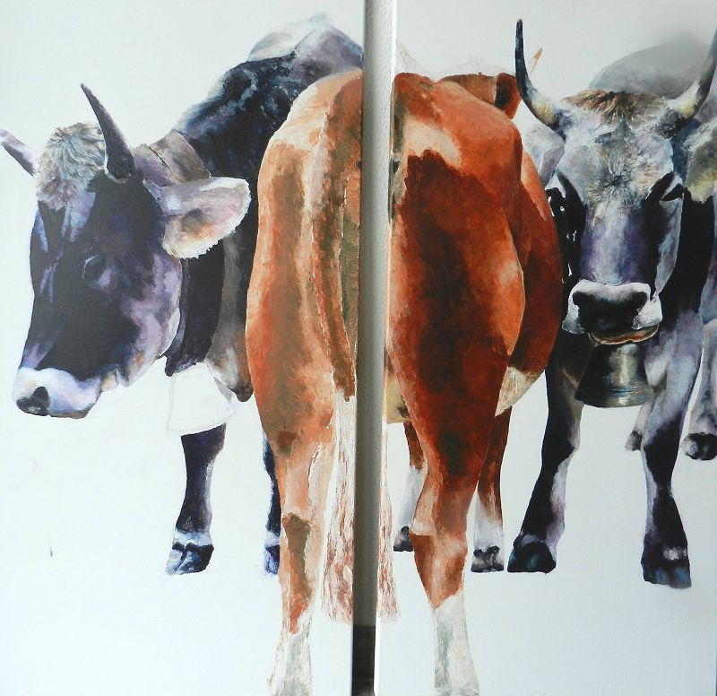 Xenia, Yanna mit Zora