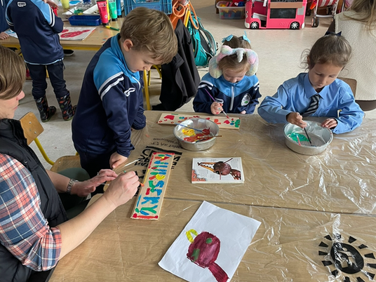 TAP Artist Cathy Eastmann