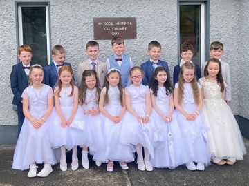 First Holy Communion