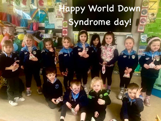 World Down Syndrome Day