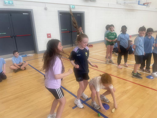 2nd/3rd Class School Tour