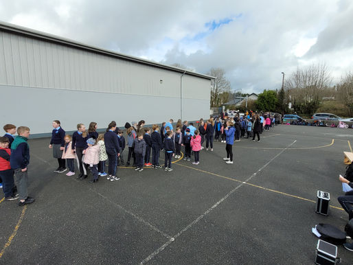 Seachtain na Gaeilge 2022: Céilí & Ceol