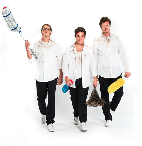 Game Over, Man Promos