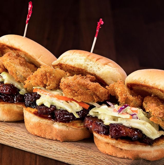 Cheesecake Factory New Menu Roll-Out