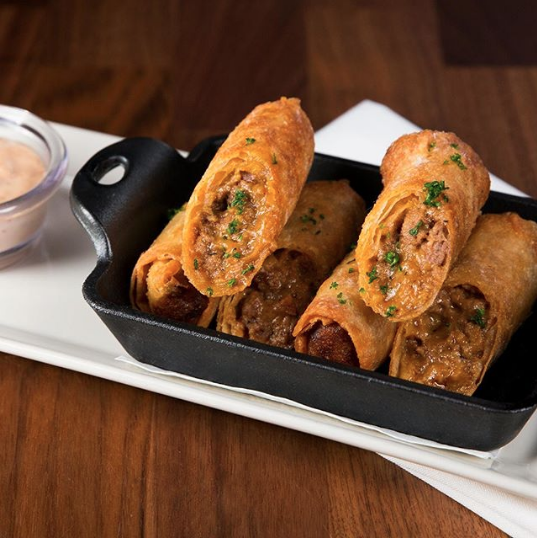 Cheesecake Factory New Menu Roll-Out