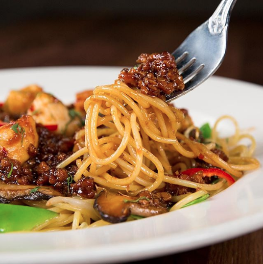Cheesecake Factory New Menu Roll-Out