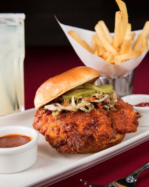 Grand Lux Cafe - New Menu Roll-Out