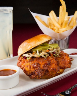 Grand Lux Cafe - New Menu Roll-Out
