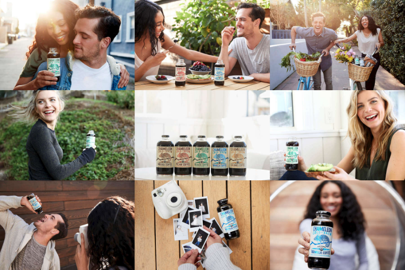Chameleon Cold Brew