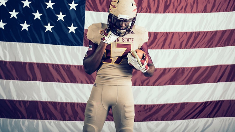 Adidas - Veteran's Day 2017