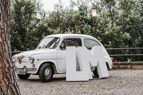 alquiler coche clasico catalunya cataluña seat 600 eventos bodas shootings publicidad