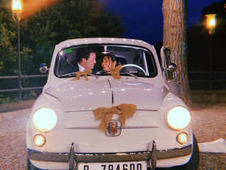 ¡Martí y Laura se casan!