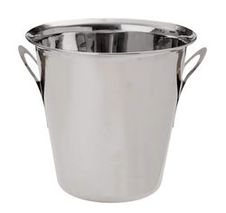 4.5ltr Tulip Stainless Steel Bucket