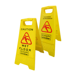 Wet Floor Sign